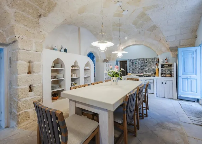 Apartman Guesthost - Casa Dei 5 Camini With Terrace *