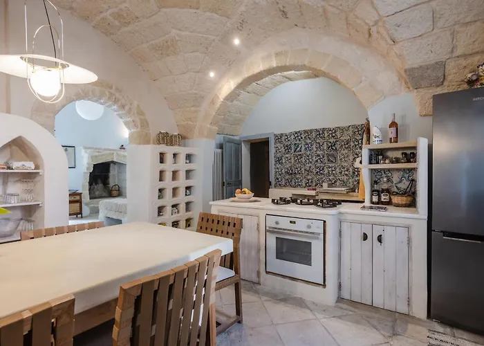 Apartman Guesthost - Casa Dei 5 Camini With Terrace *