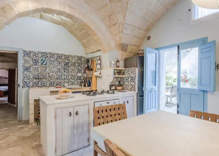 Guesthost - Casa Dei 5 Camini With Terrace * Ortelle