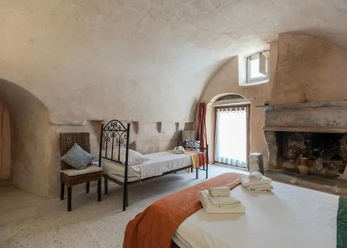 Guesthost - Casa Dei 5 Camini With Terrace