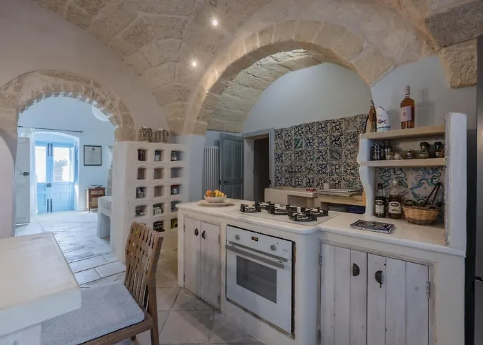 Apartman Guesthost - Casa Dei 5 Camini With Terrace *