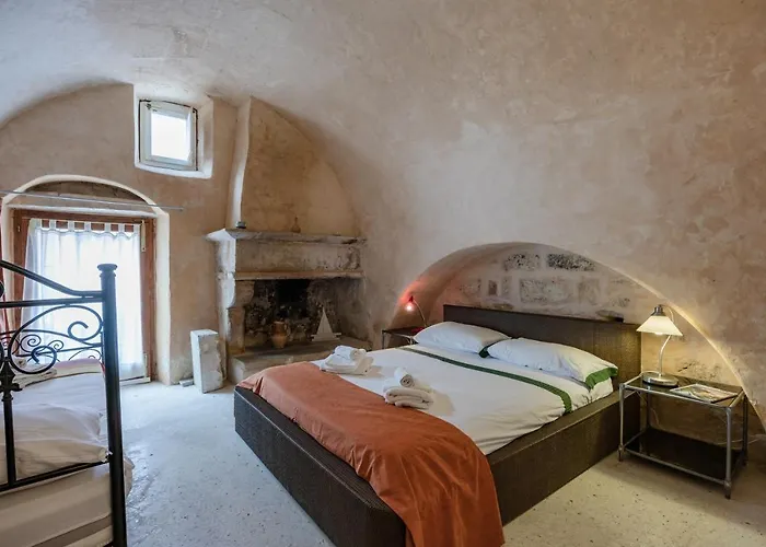 Apartman Guesthost - Casa Dei 5 Camini With Terrace *