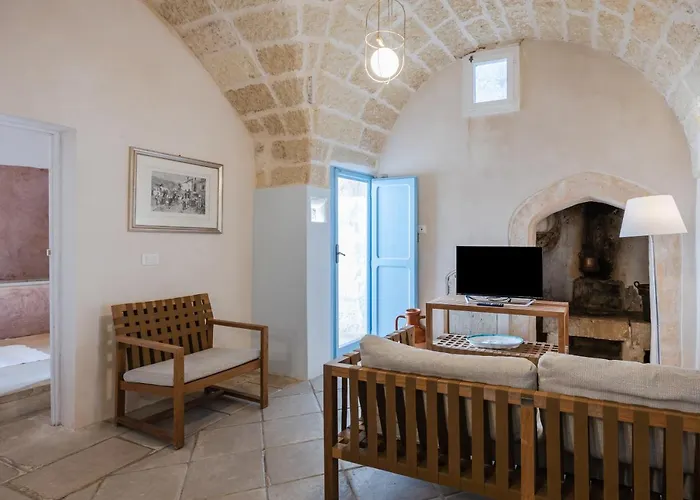 Apartman Guesthost - Casa Dei 5 Camini With Terrace Ortelle