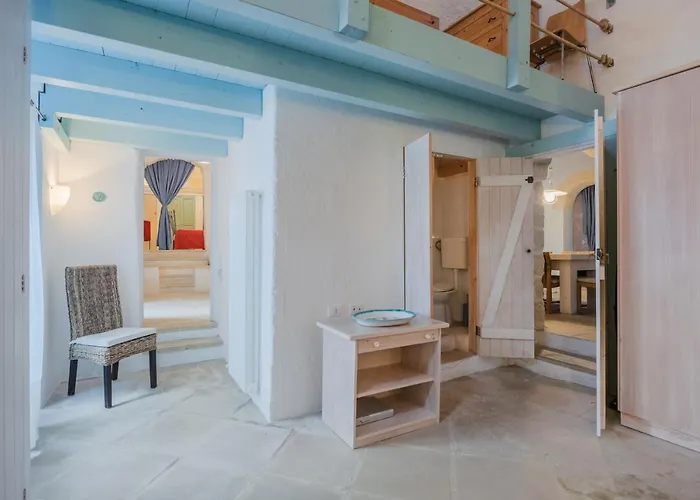 Guesthost - Casa Dei 5 Camini With Terrace Apartman