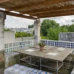 Guesthost - Casa Dei 5 Camini With Terrace דירה