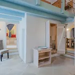 Guesthost - Casa Dei 5 Camini With Terrace דירה