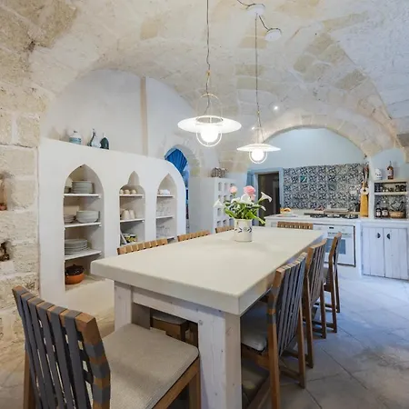 Апартаменты Casa Dei 5 Camini With Terrace *