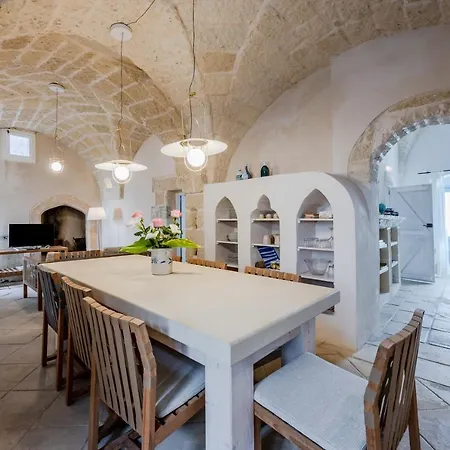 公寓 Casa Dei 5 Camini With Terrace Ortelle