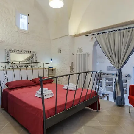 Casa Dei 5 Camini With Terrace Lejlighed Ortelle