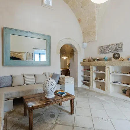 Casa Dei 5 Camini With Terrace