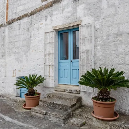 Casa Dei 5 Camini With Terrace