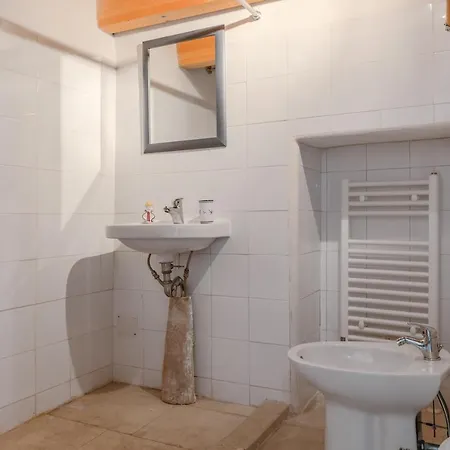 Casa Dei 5 Camini With Terrace Lejlighed Ortelle