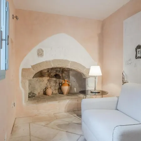 Daire Casa Dei 5 Camini With Terrace *