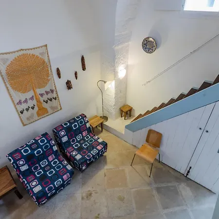Casa Dei 5 Camini With Terrace Daire