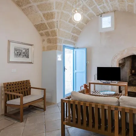 Daire Casa Dei 5 Camini With Terrace Ortelle