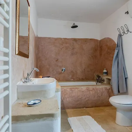 Casa Dei 5 Camini With Terrace