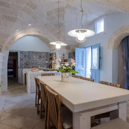 Casa Dei 5 Camini With Terrace Daire