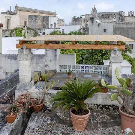 Casa Dei 5 Camini With Terrace Lejlighed *