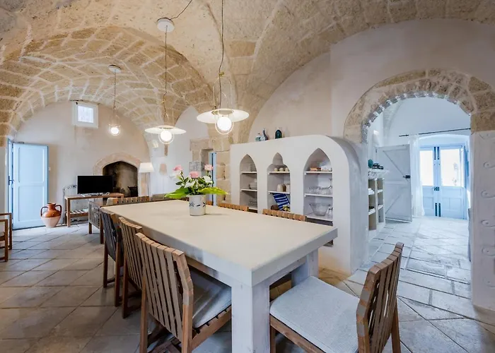 公寓 Casa Dei 5 Camini With Terrace Ortelle
