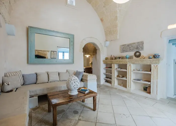 Casa Dei 5 Camini With Terrace