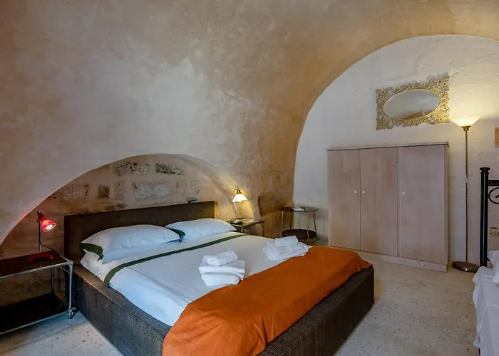 Lejlighed Guesthost - Casa Dei 5 Camini With Terrace Ortelle