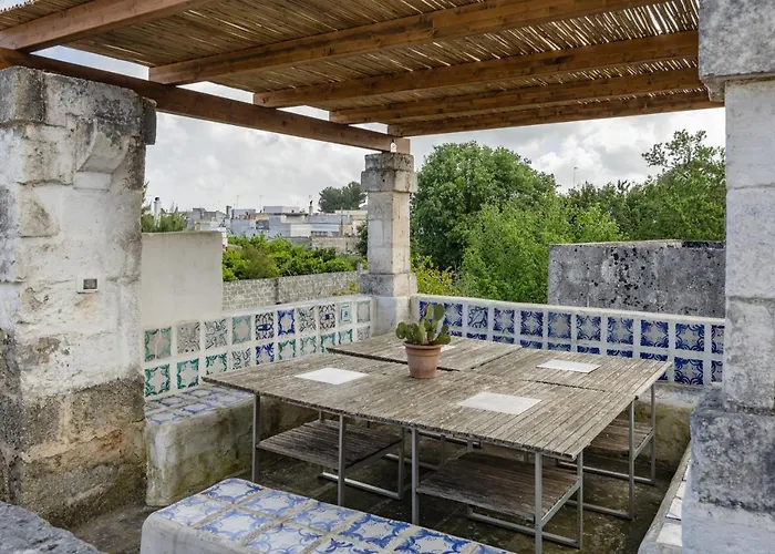 Casa Dei 5 Camini With Terrace דירה