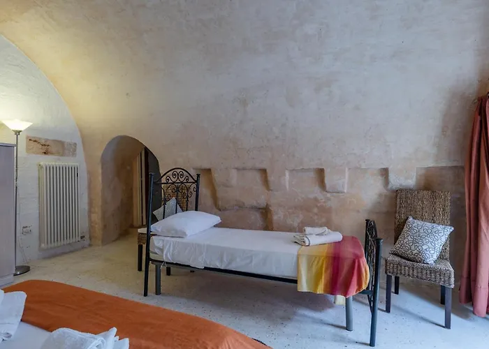 Casa Dei 5 Camini With Terrace דירה