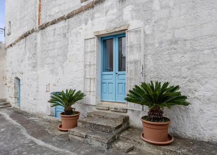 Casa Dei 5 Camini With Terrace