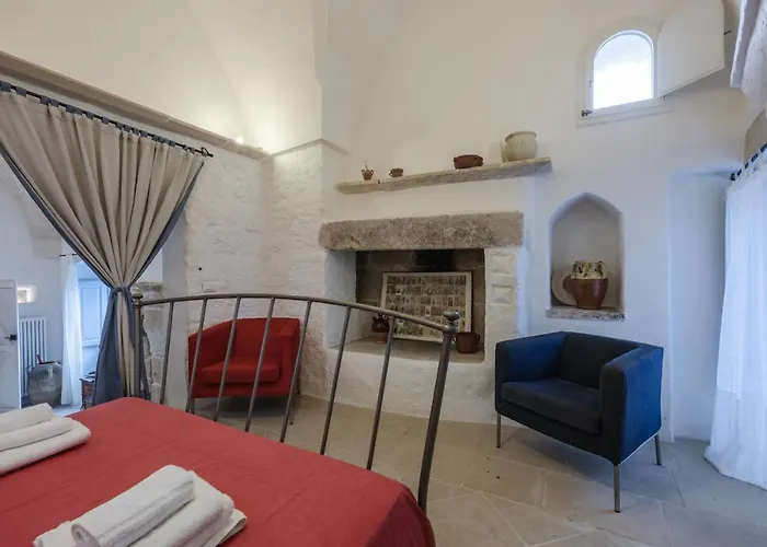 דירה Casa Dei 5 Camini With Terrace