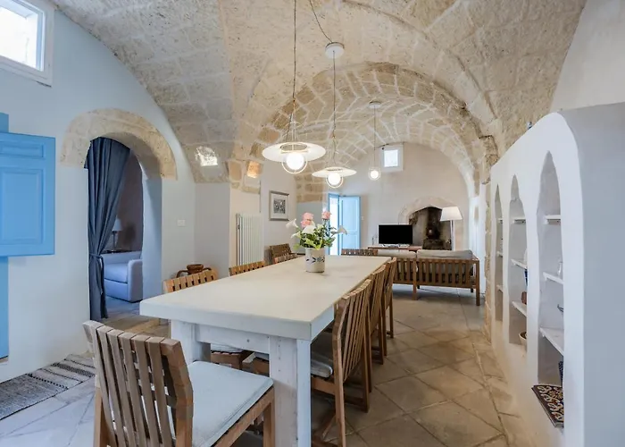 公寓 Casa Dei 5 Camini With Terrace