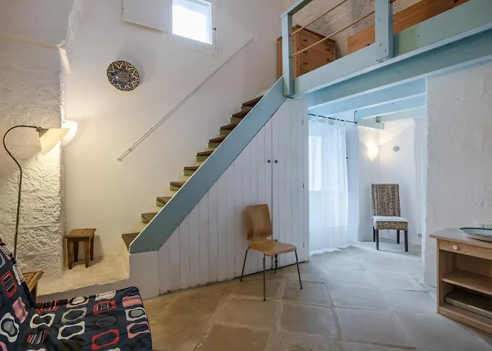 Casa Dei 5 Camini With Terrace *